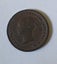 BRITISH 1844 HALF FARTHING COIN, VICTORIA, $1 RES Carousel 2