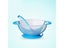 Temperature Sensing Bean Spoon Service Plate/Tray Suction Cup For Baby Carousel 6