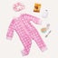 OG - Our Generation - Regular Outfit - Onesie Pyjama Outfit Carousel 1