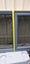 Joinery aluminum window glass, used, Grey color good condition Carousel 9