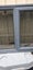 Joinery aluminum window glass, used, Grey color good condition Carousel 8