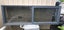Joinery aluminum window glass, used, Grey color good condition Carousel 1