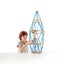 Hape - Multi-Tower Kit Carousel 3