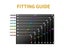 Waterproof Dust-proof TV Cover For 22-55 Inch LCD/LED TV Outdoor Carousel 6