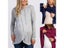 Autumn Maternity Nursing Hoodie Long Sleeve Pregnancy Breastfeeding Sweatshirt Carousel 3