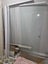 Shower door Carousel 2