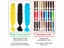 82 Inch Jumbo Braiding Hair Accessories Pression 165g Pre Stretched Kanekalon Carousel 6