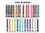 82 Inch Jumbo Braiding Hair Accessories Pression 165g Pre Stretched Kanekalon Carousel 7