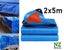 PTN NEW Large Canvas Tarpaulin Tarps Sale Sale Carousel 1