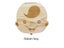 Baby Tooth Box /Italian Wooden Milk Teeth Organizer Storage Boys Girls Baby Carousel 1