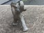 Collection of 5 Brass Elephants (Trunk up) Carousel 6