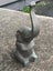 Collection of 5 Brass Elephants (Trunk up) Carousel 8