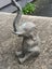 Collection of 5 Brass Elephants (Trunk up) Carousel 11