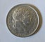 BRITISH 1820 SILVER SHILLING COIN GEORGE III, gVF/EF!, $1 RES! Carousel 1