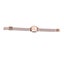 women gradient dial watch women gold plating gradient watch women gold plating Carousel 2