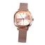 women gradient dial watch women gold plating gradient watch women gold plating Carousel 5