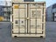 1 x 20 ft New Build Open Side Container - Beige Carousel 1