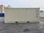 1 x 20 ft New Build Open Side Container - Beige Carousel 4