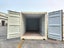 1 x 20 ft New Build Open Side Container - Beige Carousel 5