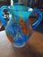 Handpainted Glass Vase Carousel 4