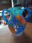 Handpainted Glass Vase Carousel 2