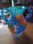 Handpainted Glass Vase Carousel 5