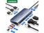 UGREEN USB-C HUB 9-in-1 Type-C To 4K HDMI 1080P VGA RJ45 PD100W SD TF USB3.0 Carousel 3