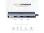 UGREEN USB-C HUB 9-in-1 Type-C To 4K HDMI 1080P VGA RJ45 PD100W SD TF USB3.0 Carousel 6