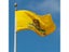 90 X 150cm Durable Polyester Gadsden Flag Banner NN055 Carousel 1