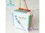 20.5*15.6cm Magnetic Kids 5 Colors Mini Dry Wipe Board With Pen Carousel 7