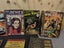 Great collection of murder mysteries.look at the titles Carousel 3