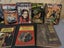 Great collection of murder mysteries.look at the titles Carousel 6