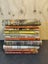 Great collection of murder mysteries.look at the titles Carousel 10