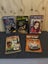 Great collection of murder mysteries.look at the titles Carousel 18