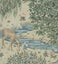 "The Brook" Designer Wallpaper by William Morris Carousel 9