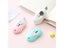 Cute Candy Color Mini Portable Utility Knife For Office Stationery Carousel 4