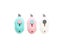Cute Candy Color Mini Portable Utility Knife For Office Stationery Carousel 6