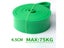 Resistance Band Exercise Elastic Band Workout Ruber Loop Strength Pilates Carousel 1
