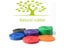 Resistance Band Exercise Elastic Band Workout Ruber Loop Strength Pilates Carousel 4