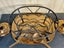 Stockli netstat fish pan flambe copper in box Carousel 2