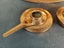 Stockli netstat fish pan flambe copper in box Carousel 8