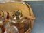 Stockli netstat fish pan flambe copper in box Carousel 7