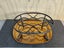 Stockli netstat fish pan flambe copper in box Carousel 11