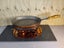 Stockli netstat fish pan flambe copper in box Carousel 16