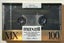 GOLD! Maxell MX-100 Metal (Type IV) Blank Audio Cassette Tape (Japan new/sealed) Carousel 2