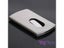 Vogue Thumb Slide Out Stainless Steel Pocket Case For Men Office Supplies Carousel 4