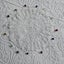 Beautiful White Crochet Glass Bead Sugar/Milk Cover #2 Carousel 4