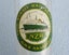 Old N.Z.R. Cook Strait Rail-Road Ferry G.M.V. Aramoana glass Carousel 1