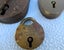 Antique keys and padlocks Carousel 4