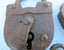 Antique keys and padlocks Carousel 5